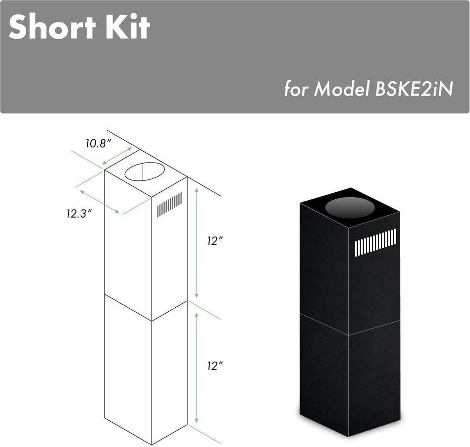 Zline SKBSKE2IN