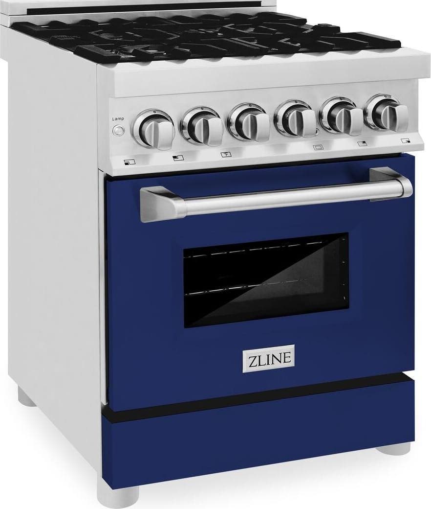 Zline RABG24 Blue Gloss