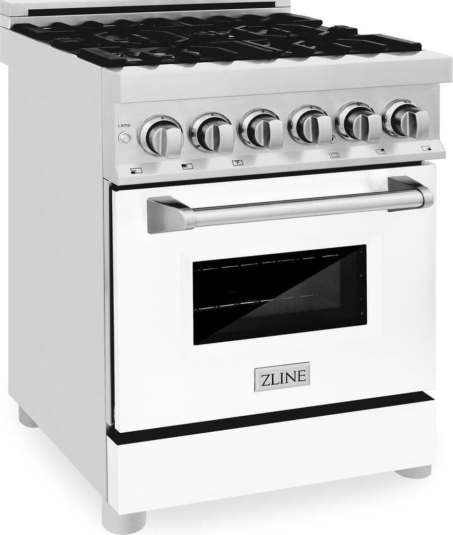 Zline RAWM24 White Matte
