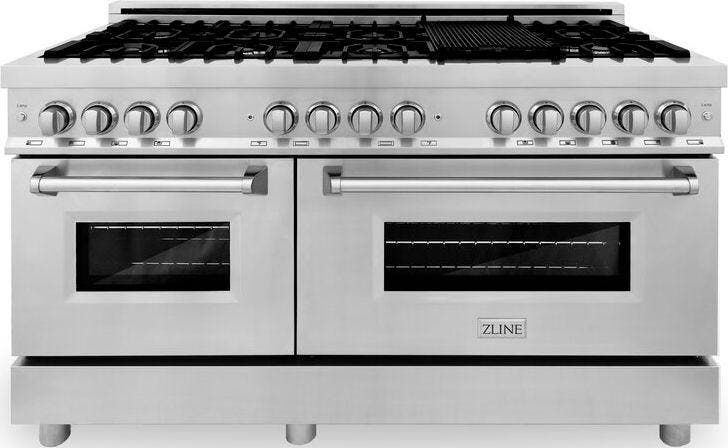 Zline RA60 Stainless Steel