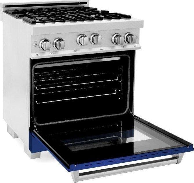 Zline RGSBM30 Blue Matte