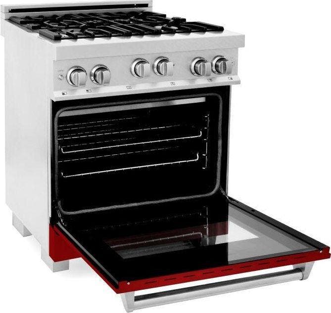 Zline RGSRG30 Red Gloss