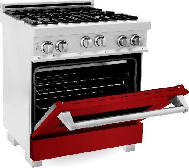 Zline RGSRG30 Red Gloss