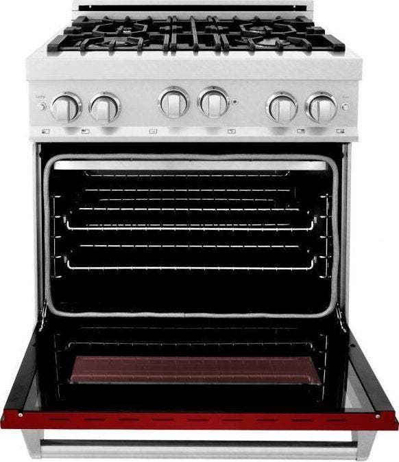 Zline RGSRG30 Red Gloss