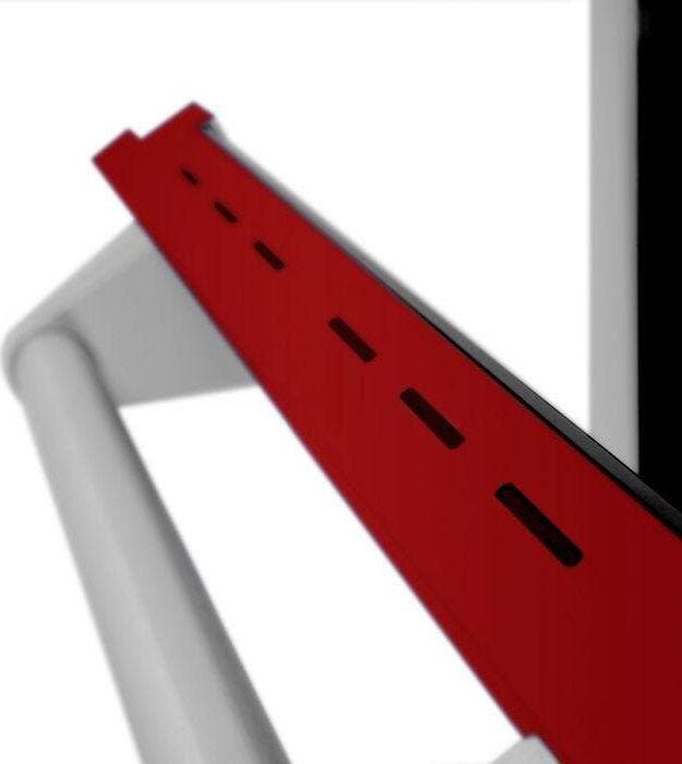 Zline RGSRG30 Red Gloss