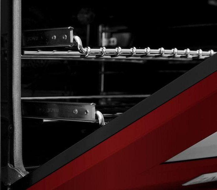Zline RGSRG30 Red Gloss
