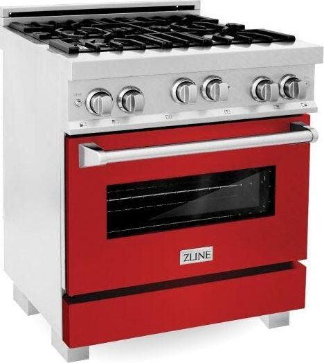 Zline RGSRM30 Red Matte