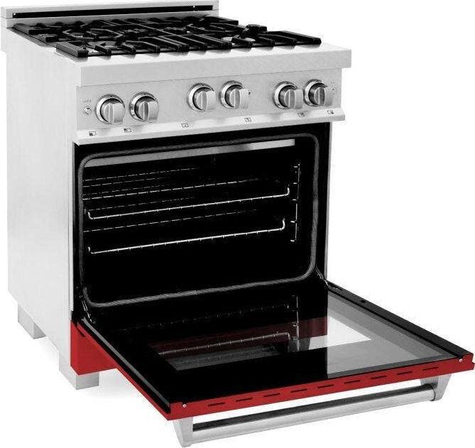 Zline RGSRM30 Red Matte