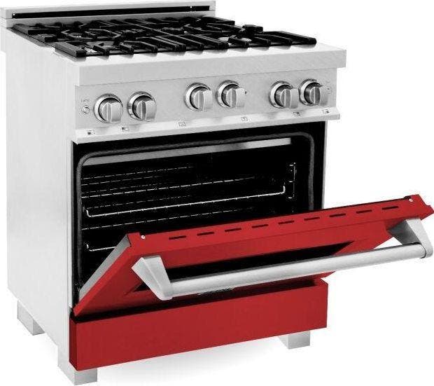 Zline RGSRM30 Red Matte