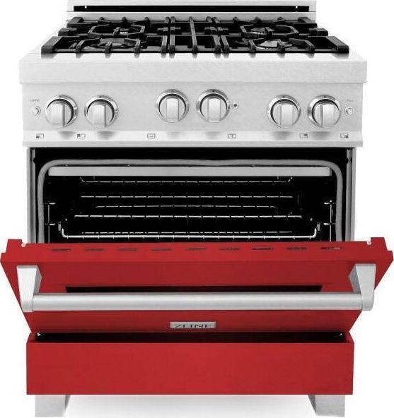 Zline RGSRM30 Red Matte
