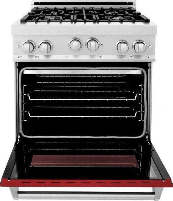 Zline RGSRM30 Red Matte