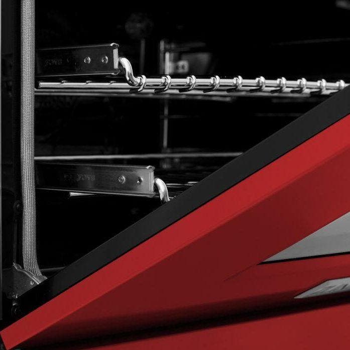 Zline RGSRM36 Red Matte