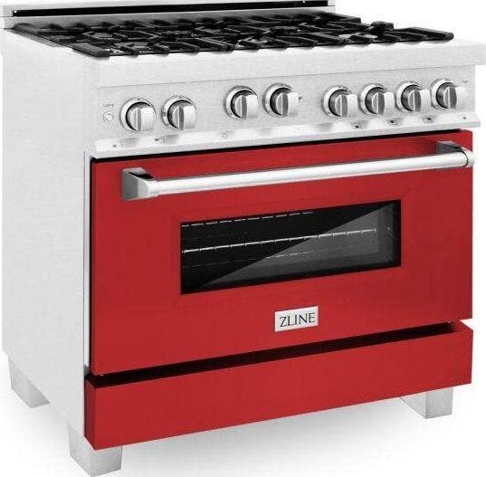 Zline RGSRM36 Red Matte
