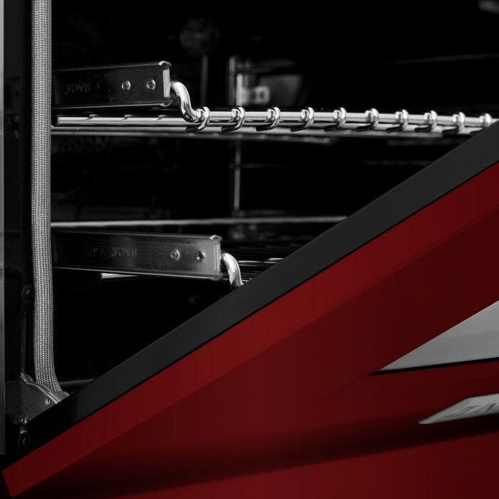 Zline RGSRG36 Red Gloss