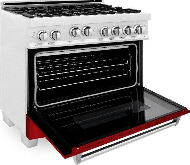 Zline RGSRG36 Red Gloss