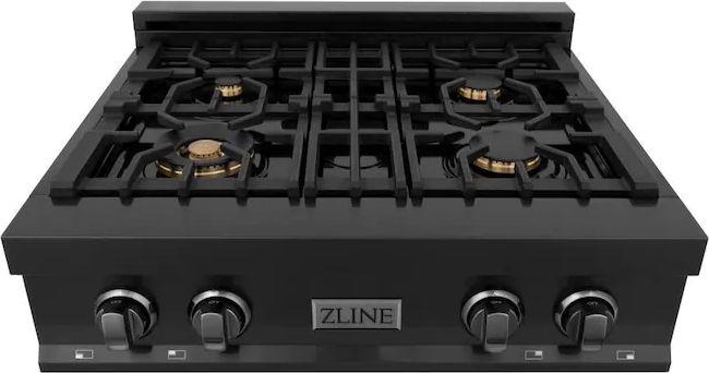 Zline RTBBR30 Rangetop - Thumbnail 3