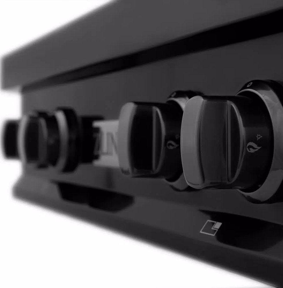 Zline RTB30 Black Stainless Steel