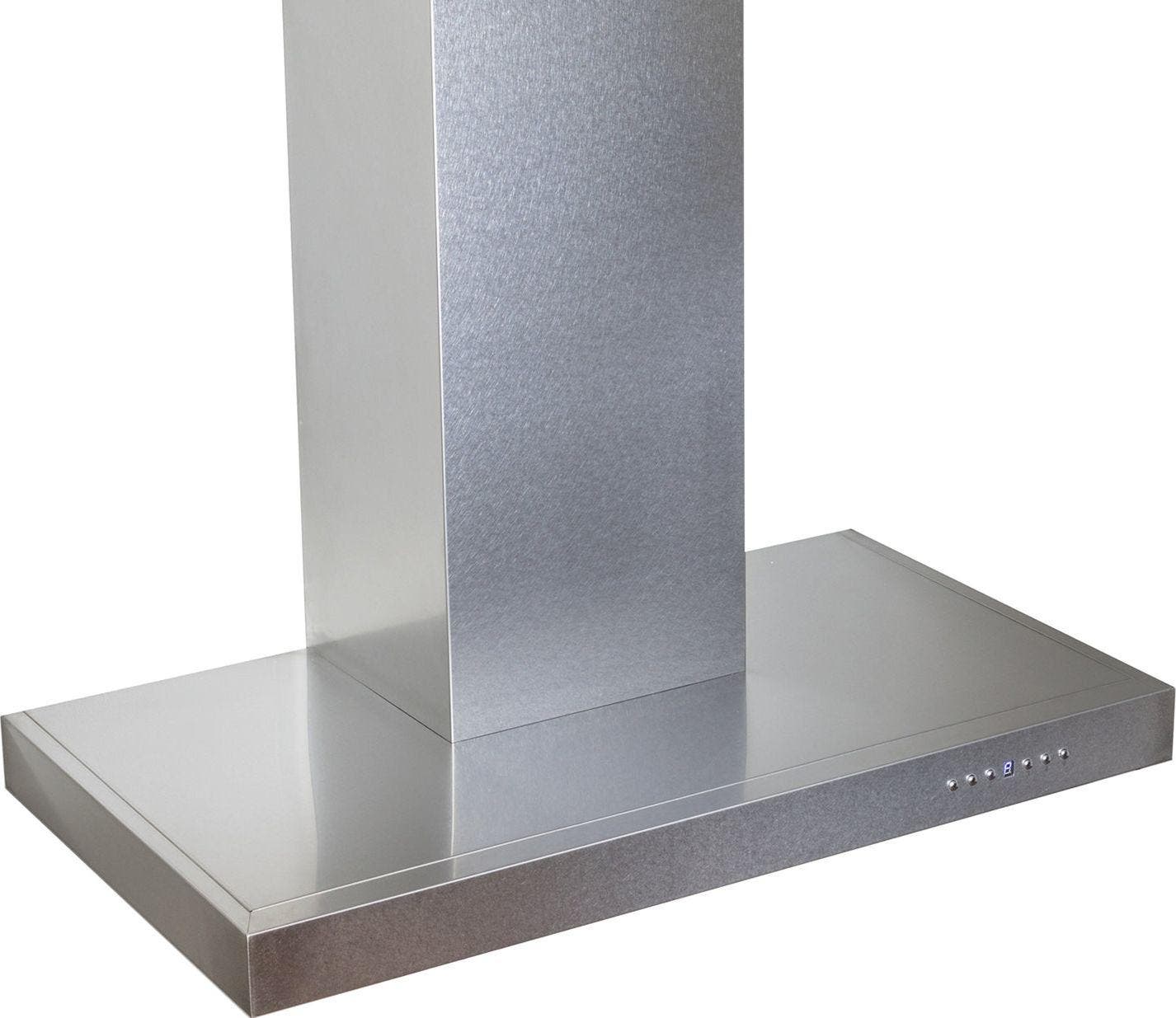 Zline 8KES48 Snow Stainless Steel