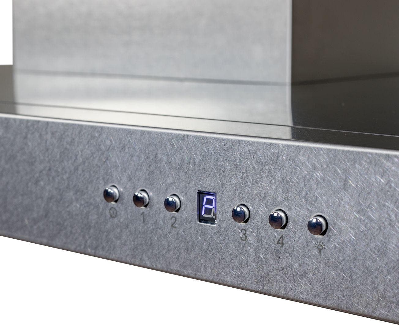 Zline 8KES48 Snow Stainless Steel