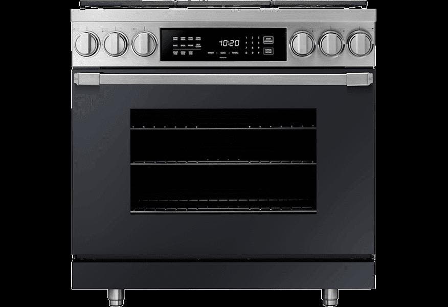 Dacor HGPR48CANG Anthracite, Natural Gas