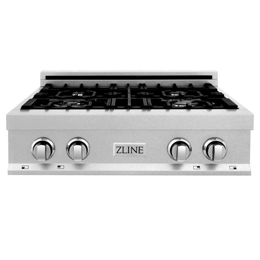 Zline RTS30 Dura Snow Stainless Steel
