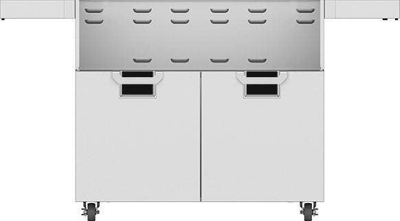 Hestan ECD42BK Stealth