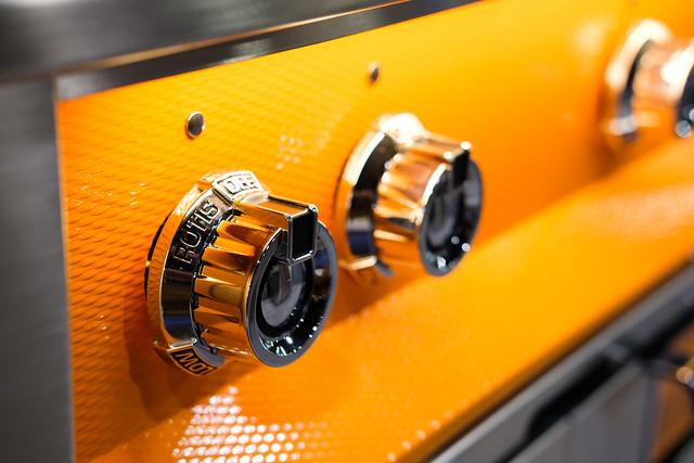 Hestan EMBR30NGOR Citra, Natural Gas