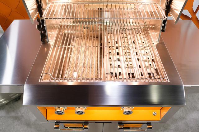 Hestan EMBR30NGOR Citra, Natural Gas