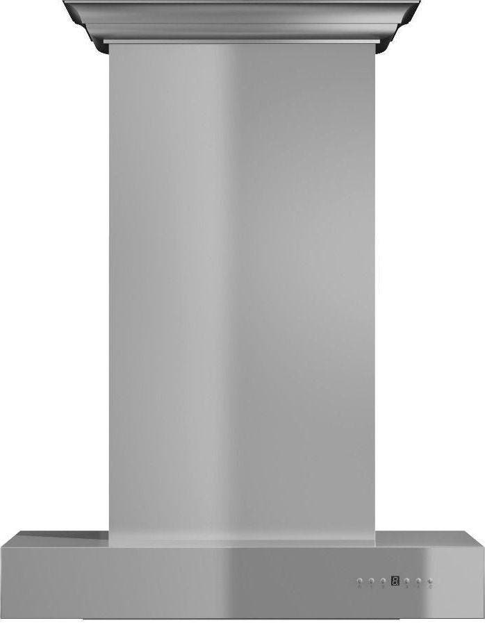 Island Mount Range Hood with LED Lights