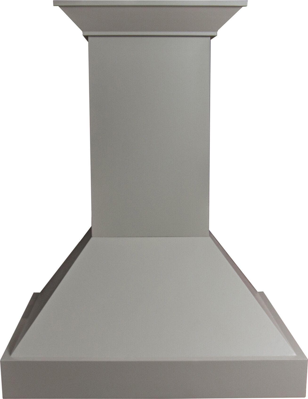 Zline KBUU30 Gray, 30 Inch