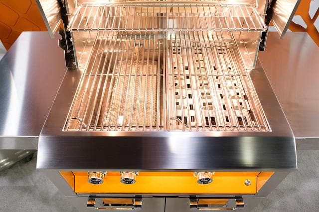 Hestan EABR30LPDB Orion, Liquid Propane