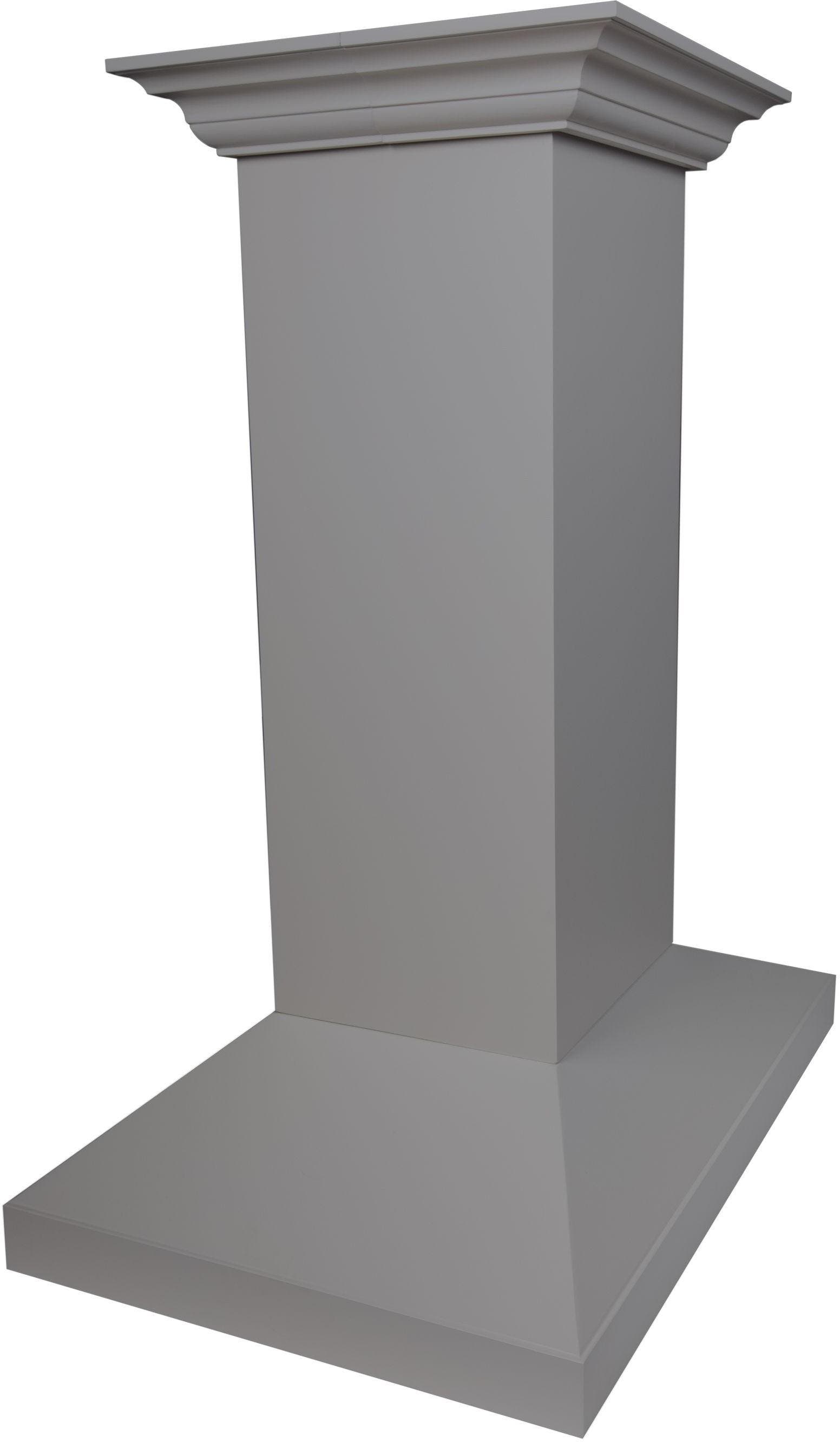 Zline KBIUURS30400 Gray, 30 Inch