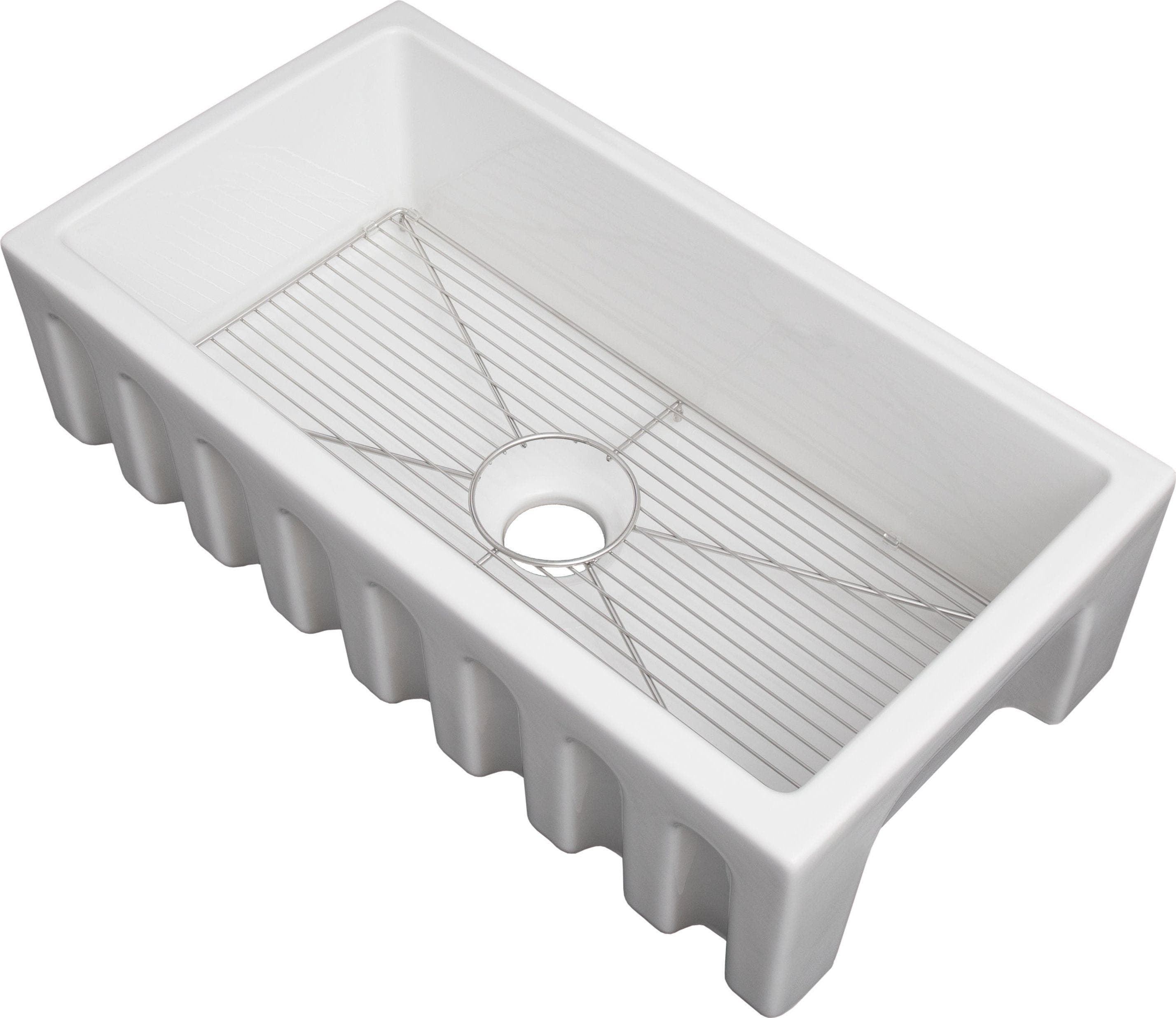Zline FRC5131WH33 White Gloss