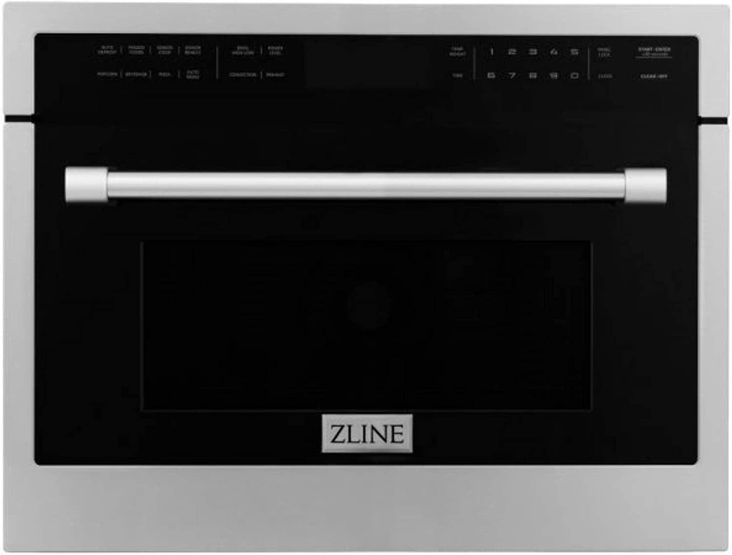 Zline MWO24 Stainless Steel