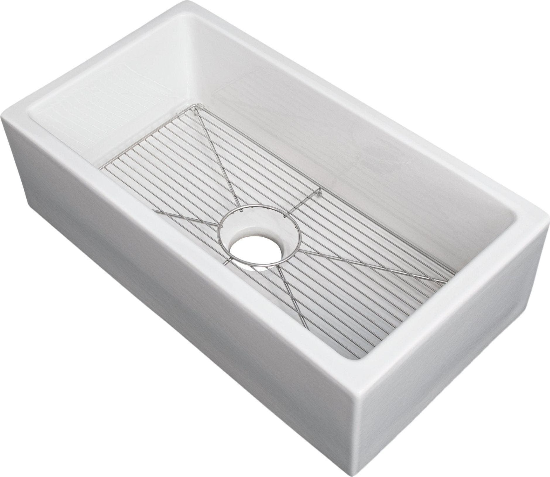 Zline FRC5117WH30 White Gloss