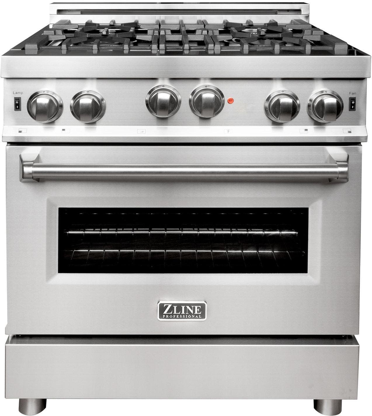 Zline RG30 Stainless Steel