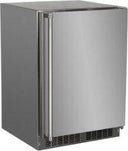 24 Inch, 5.3 Cu. Ft. Outdoor Built-In Counter Depth Compact Refrigerator