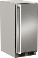 24 Inch, 2.7 Cu. Ft. Outdoor Built-In Refrigerator