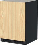 24 Inch, 4.6 Cu. Ft. Built-In Counter Depth Compact Refrigerator