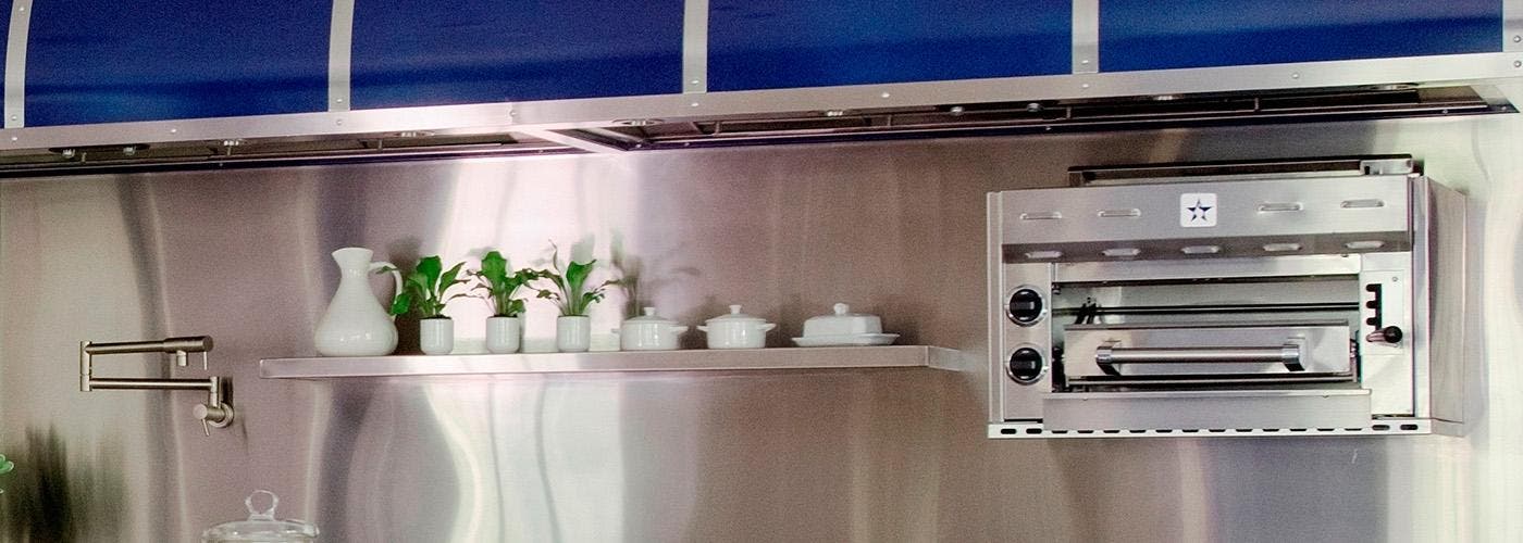 Bluestar RNB608GBV2LPLT Stainless Steel, Liquid Propane, Plated Trim