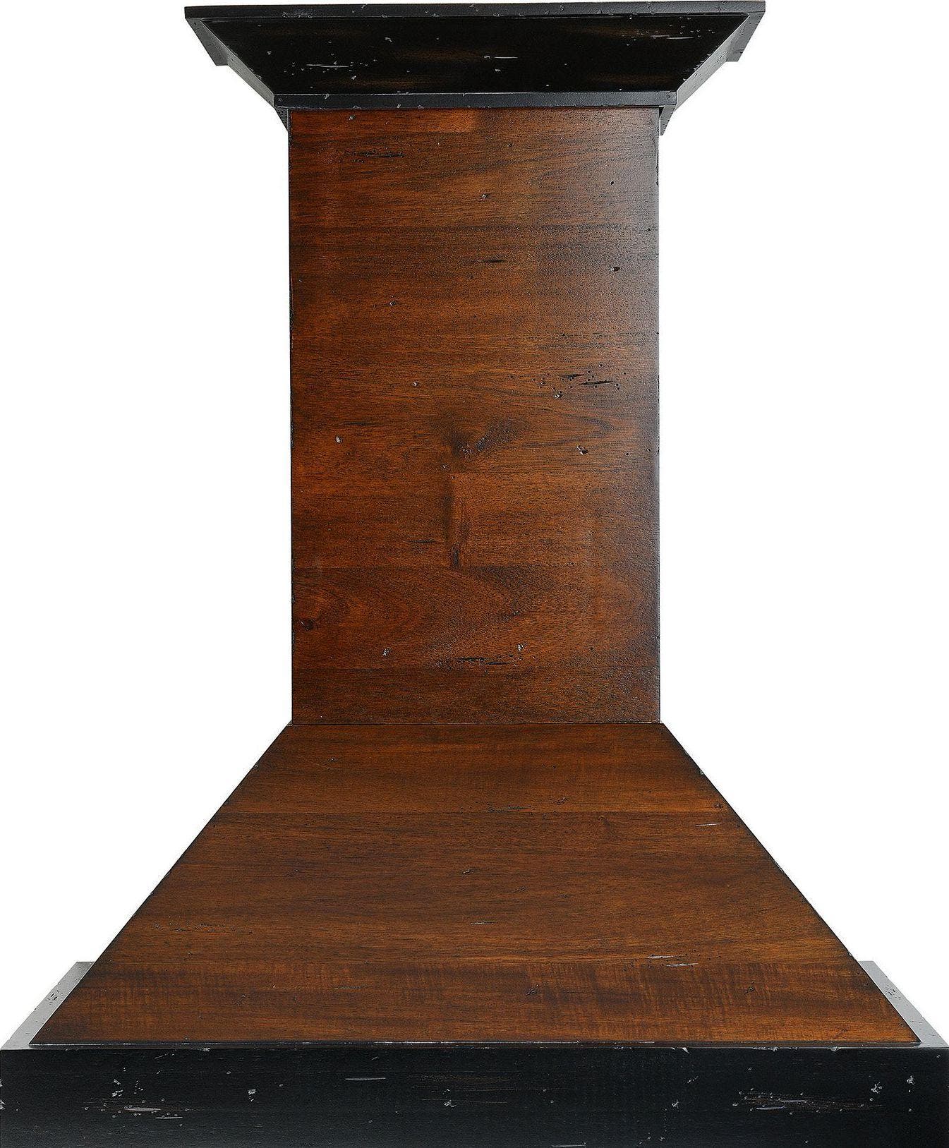 Zline KBARRD42 Walnut/Antigua, 42 Inch