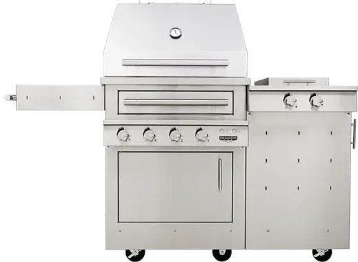 Kalamazoo K500HS1LP30M6 Marine Grade Stainless Steel, Liquid Propane