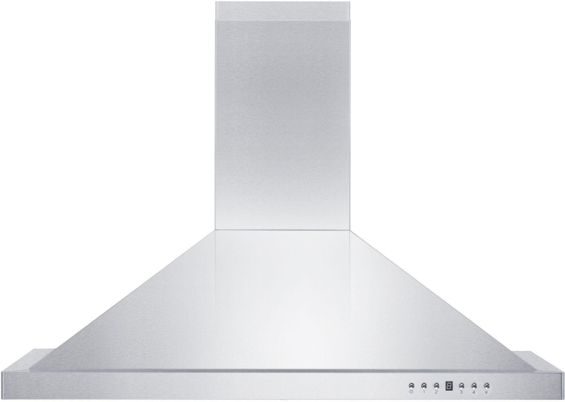 Stainless Steel, 36 Inch