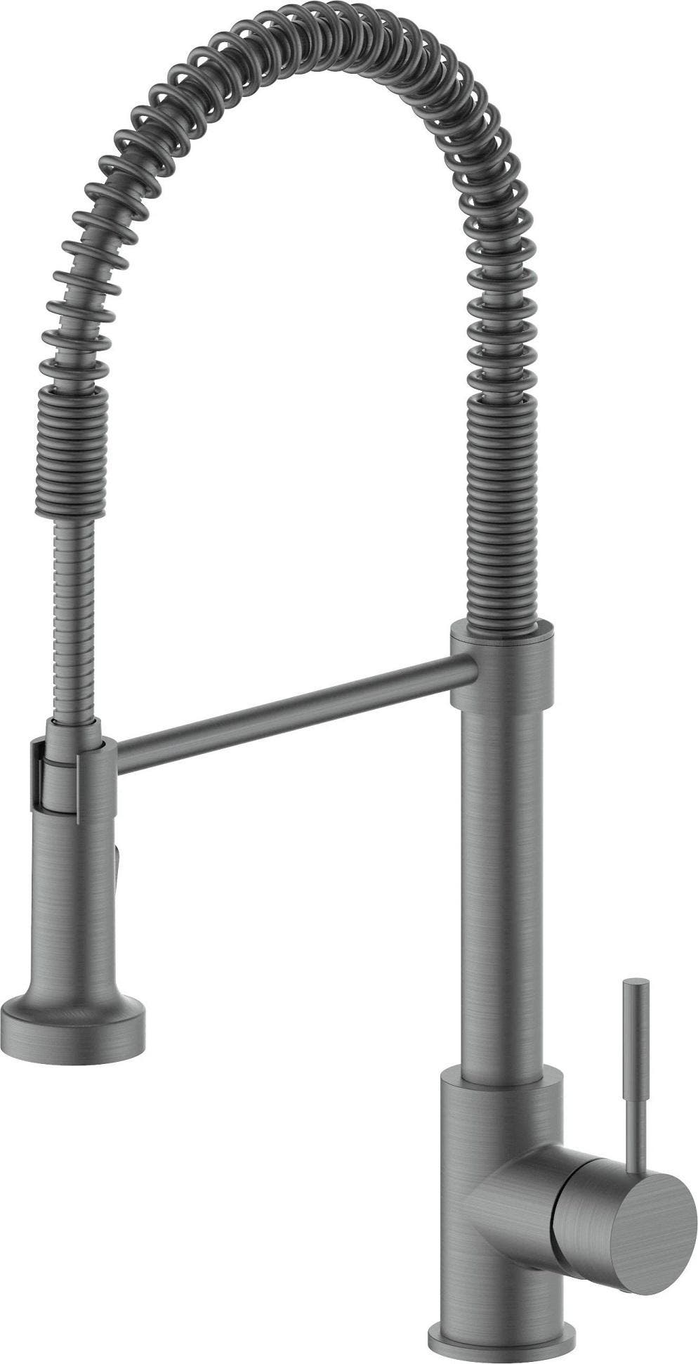 Zline FSNZGM Gun Metal