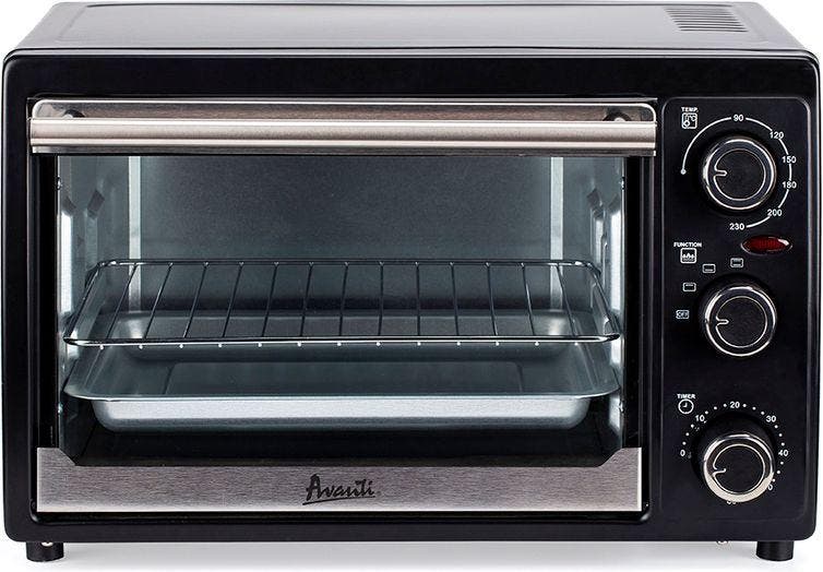 Avanti PO19C1B Black