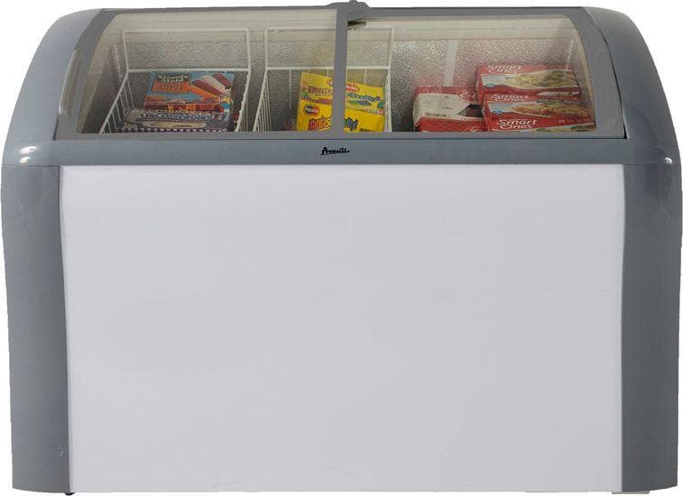 White, 8.2 Cu. Ft.
