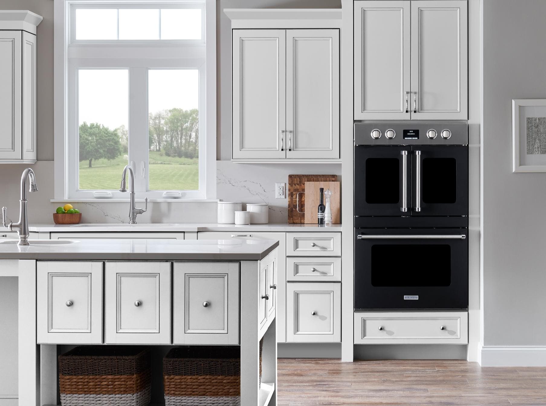 Bluestar BSDEWO30SDV2 Stainless Steel