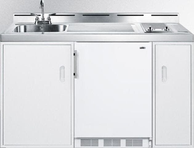 Summit C60ELGLASSNR