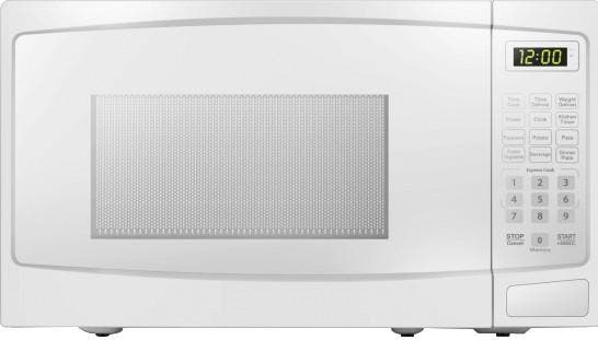 Danby DBMW0920BWW White