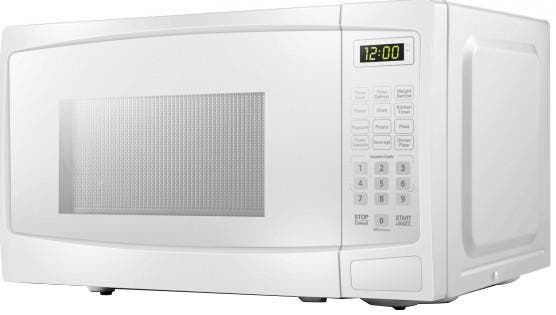 Danby DBMW0920BWW White